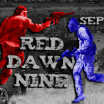Red Dawn 11 Paintball Scenario Event
