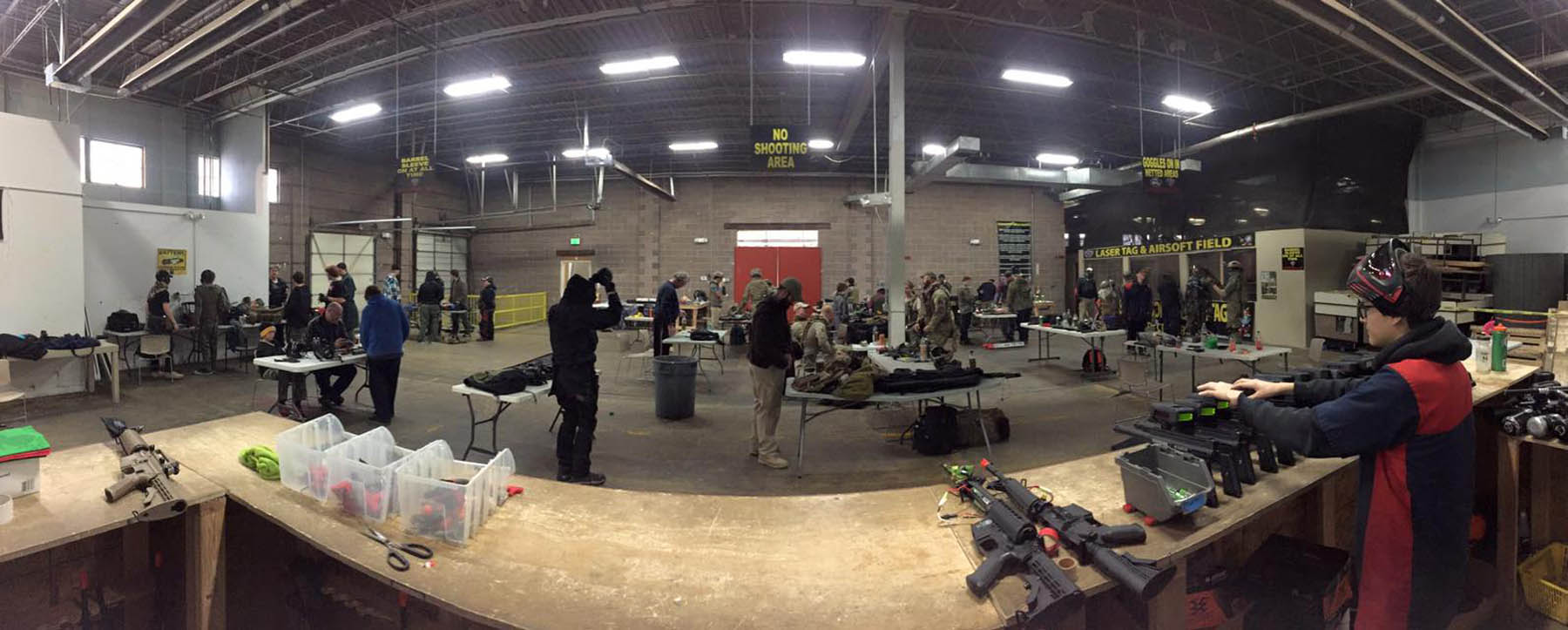 Airsoft Fields And Airsoft Store In Denver Colorado