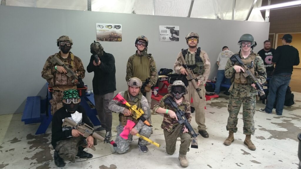 Phoenix AZ Airsoft Tournaments