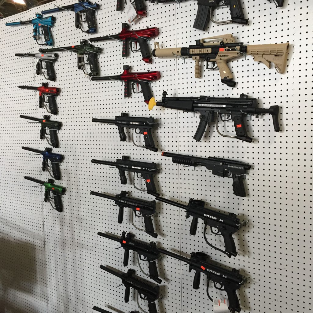 Colorado Springs Paintball Store American Paintball Coliseum   AngleViewPBGuns 1024x1024 