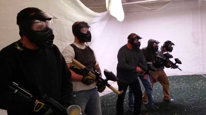 Indoor Let Games Begin