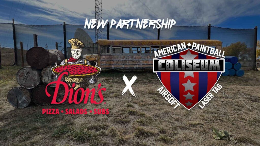 Dions Pizza New Partnership