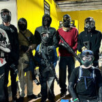 Indoor airsoft in Colorado Springs