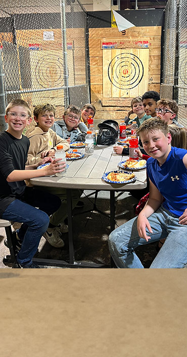 Birthday parties in Colorado Springs