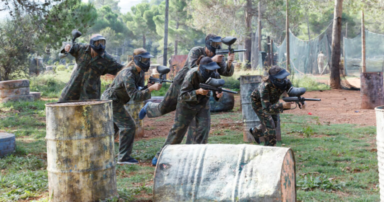 How Paintball is Played: Rules, Gear, and What to Expect