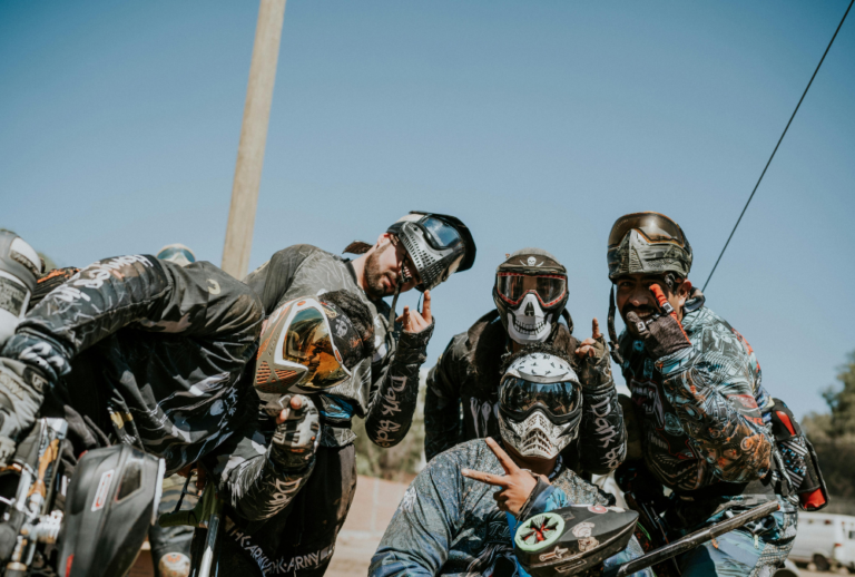 Paintball Safety Tips for Beginners in Aurora, CO