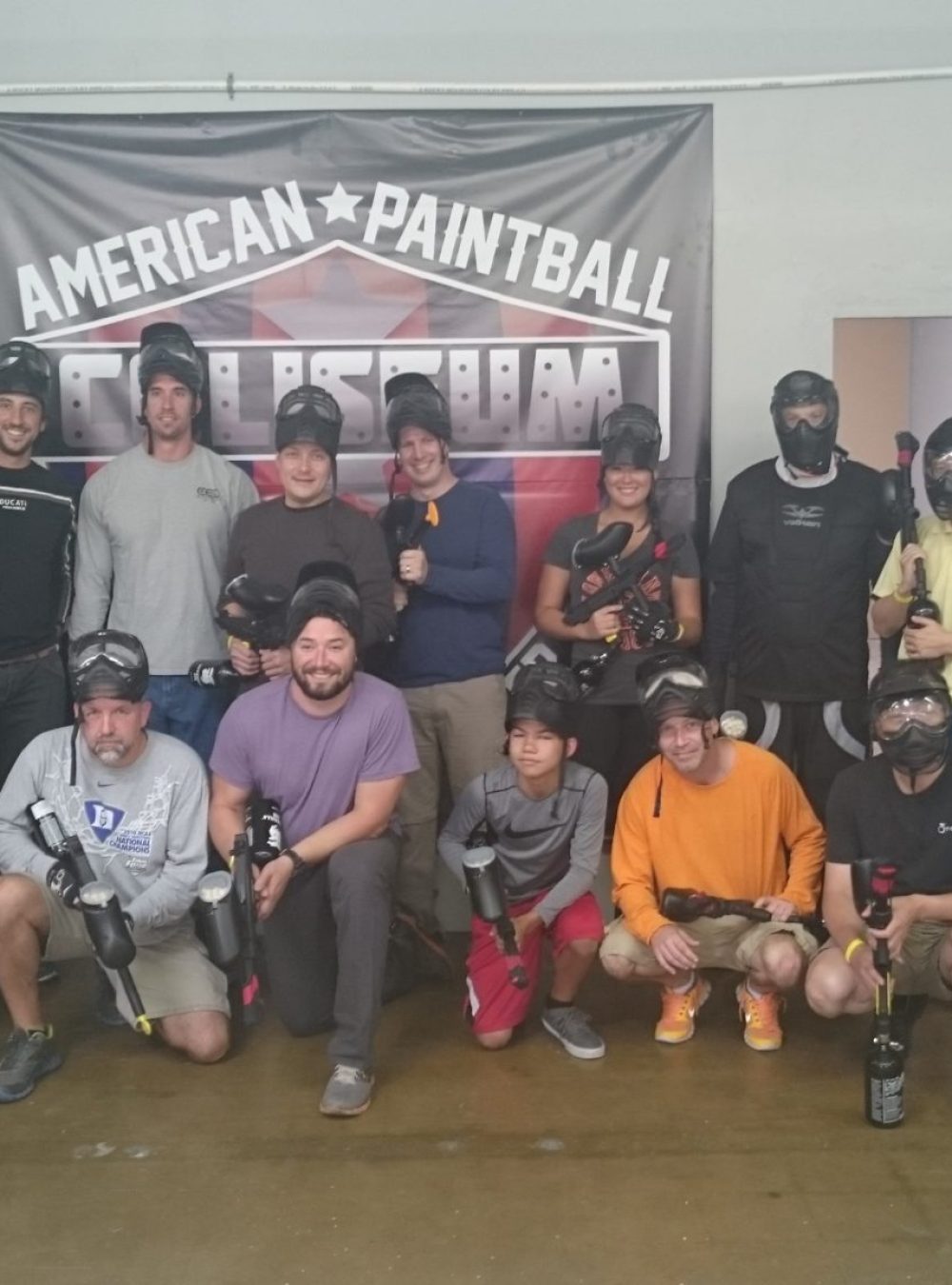 Phoenix Arizona Teambuilding Exercises